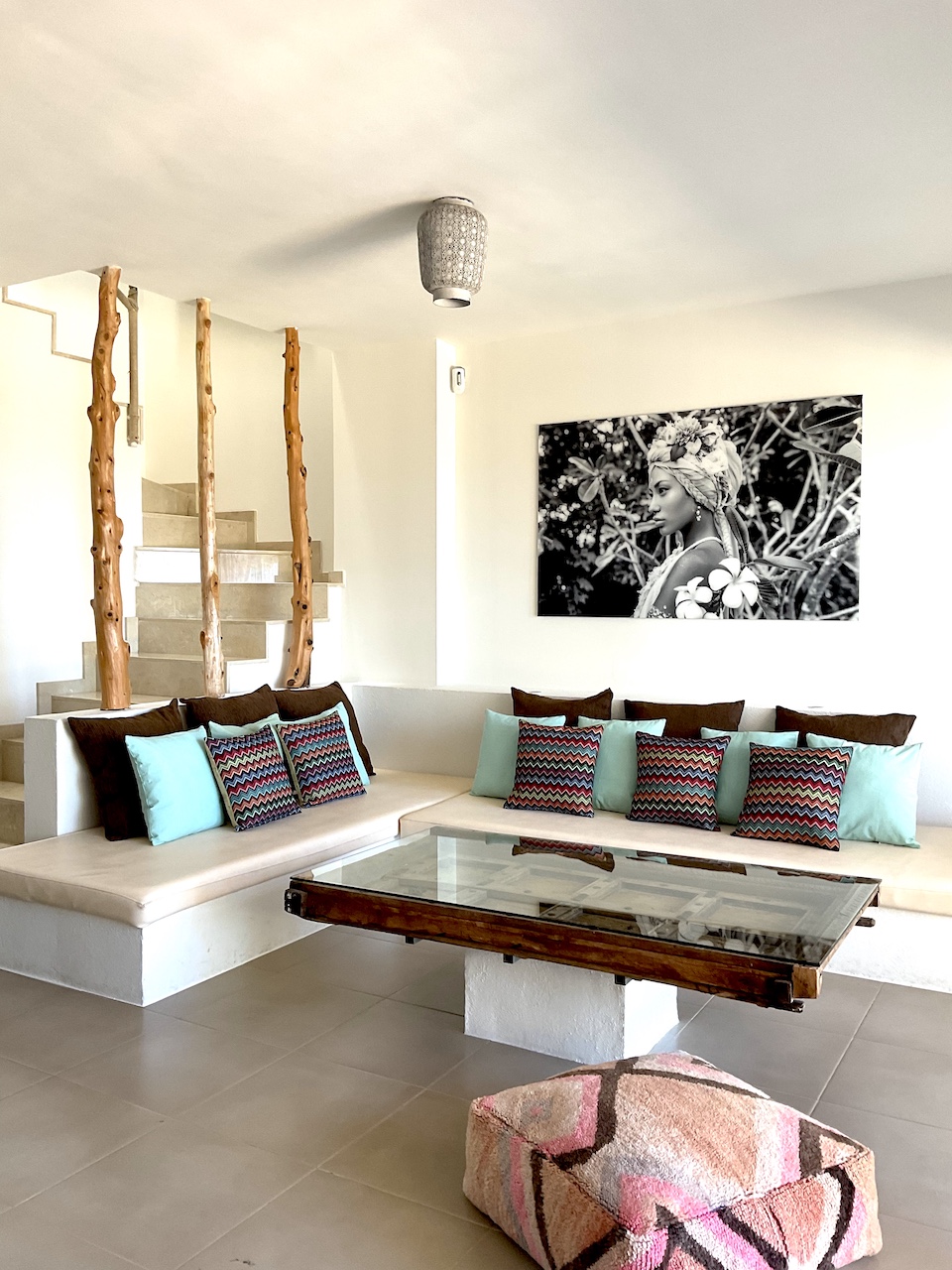 Resa estates huis huren for rent Cala Tarida Living room.jpg